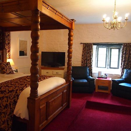 Stanhope Old Hall Bed And Breakfast 외부 사진