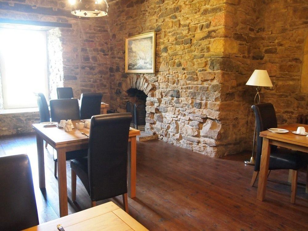 Stanhope Old Hall Bed And Breakfast 외부 사진