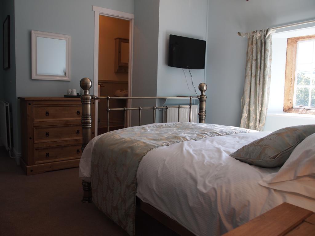 Stanhope Old Hall Bed And Breakfast 객실 사진
