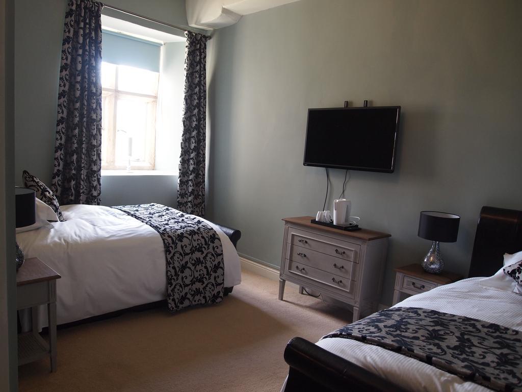 Stanhope Old Hall Bed And Breakfast 객실 사진
