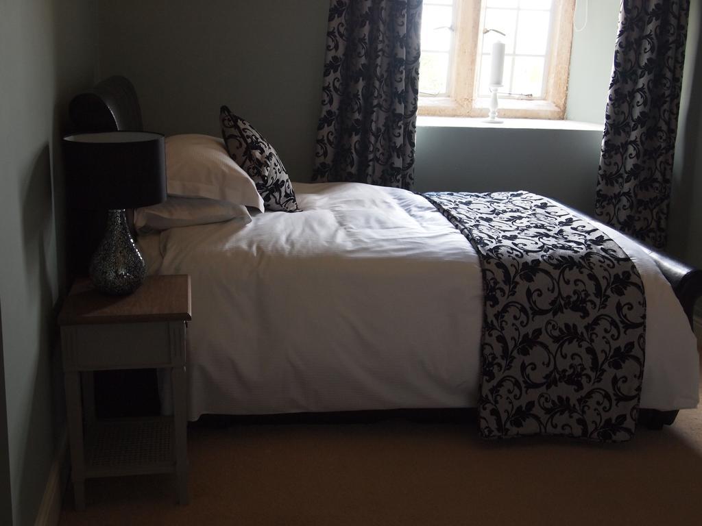 Stanhope Old Hall Bed And Breakfast 객실 사진
