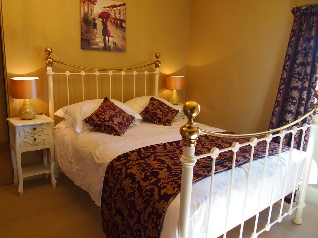 Stanhope Old Hall Bed And Breakfast 객실 사진