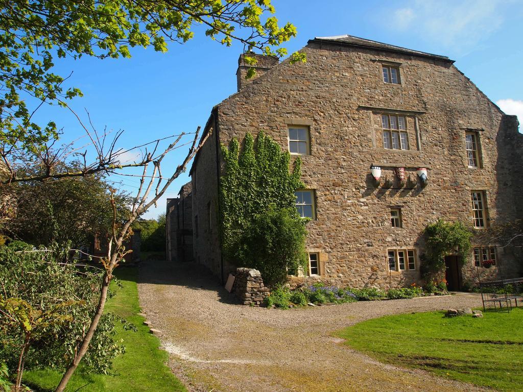 Stanhope Old Hall Bed And Breakfast 외부 사진