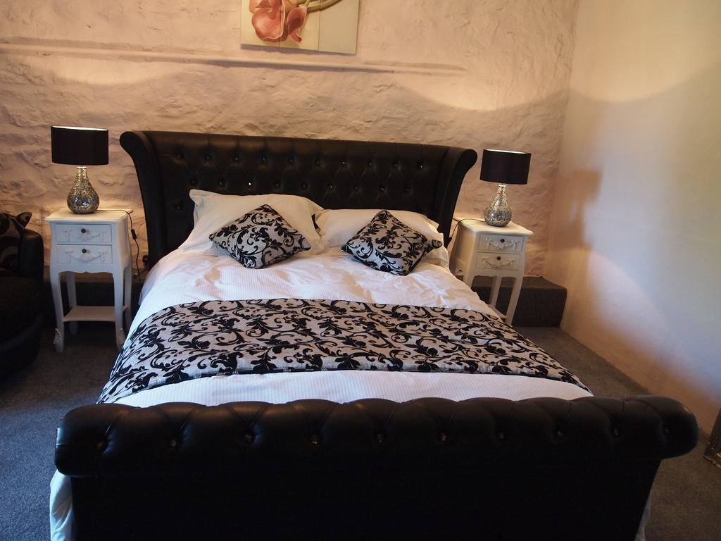 Stanhope Old Hall Bed And Breakfast 객실 사진