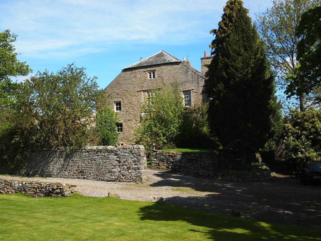 Stanhope Old Hall Bed And Breakfast 외부 사진