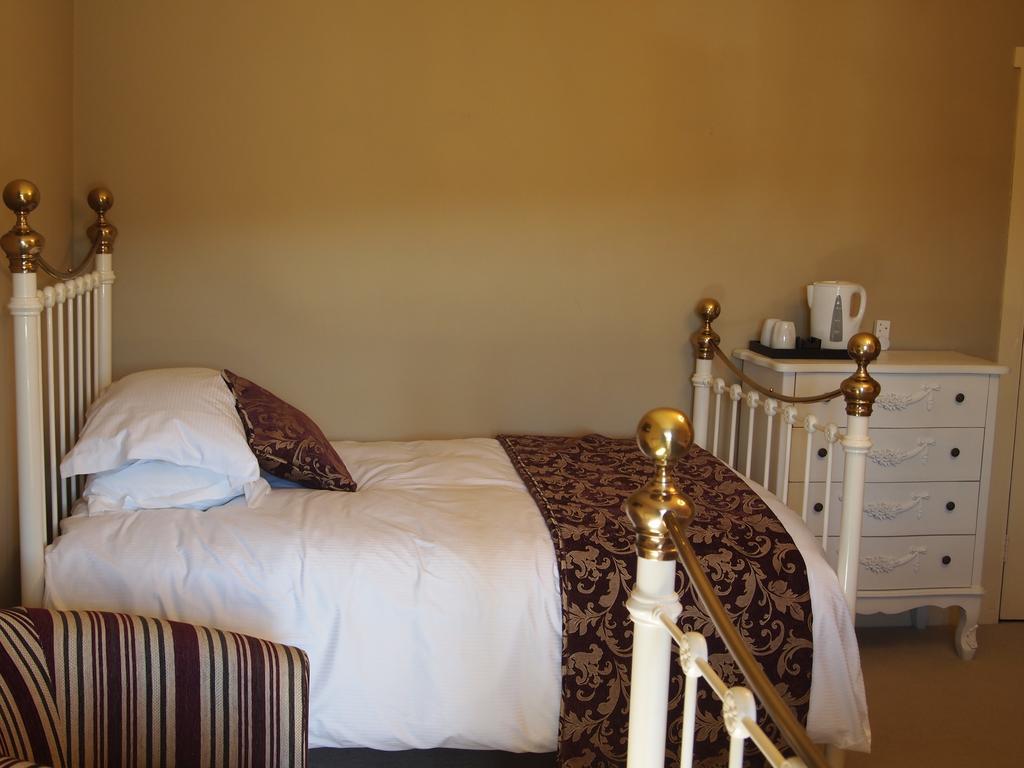Stanhope Old Hall Bed And Breakfast 객실 사진
