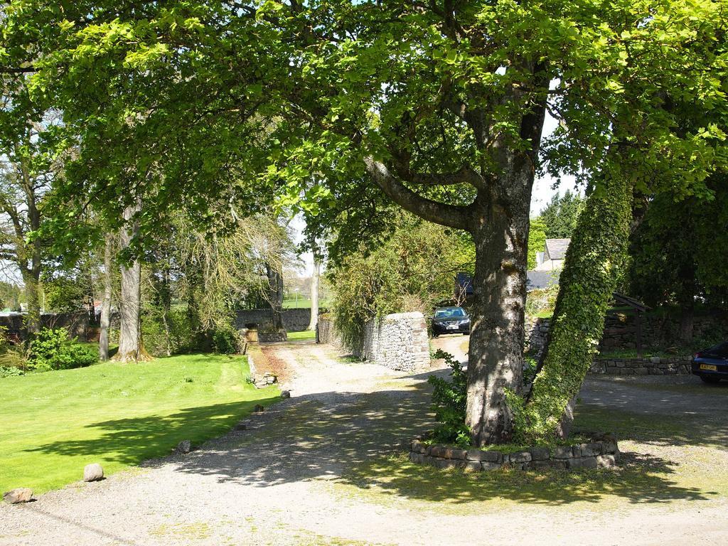Stanhope Old Hall Bed And Breakfast 외부 사진
