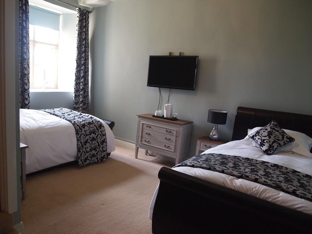 Stanhope Old Hall Bed And Breakfast 객실 사진