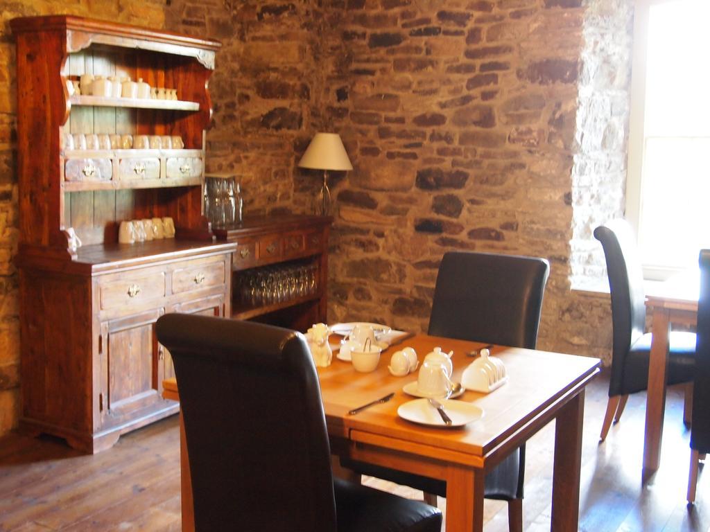 Stanhope Old Hall Bed And Breakfast 외부 사진