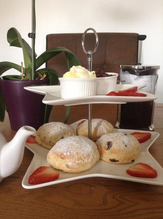 Stanhope Old Hall Bed And Breakfast 외부 사진
