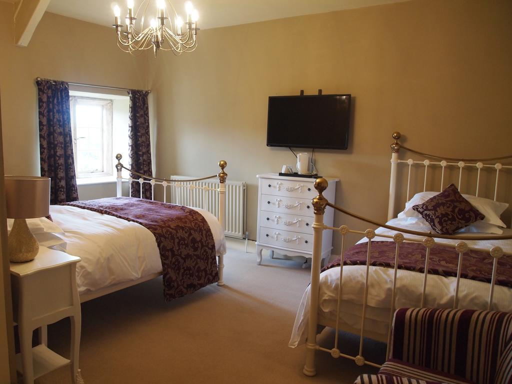 Stanhope Old Hall Bed And Breakfast 객실 사진
