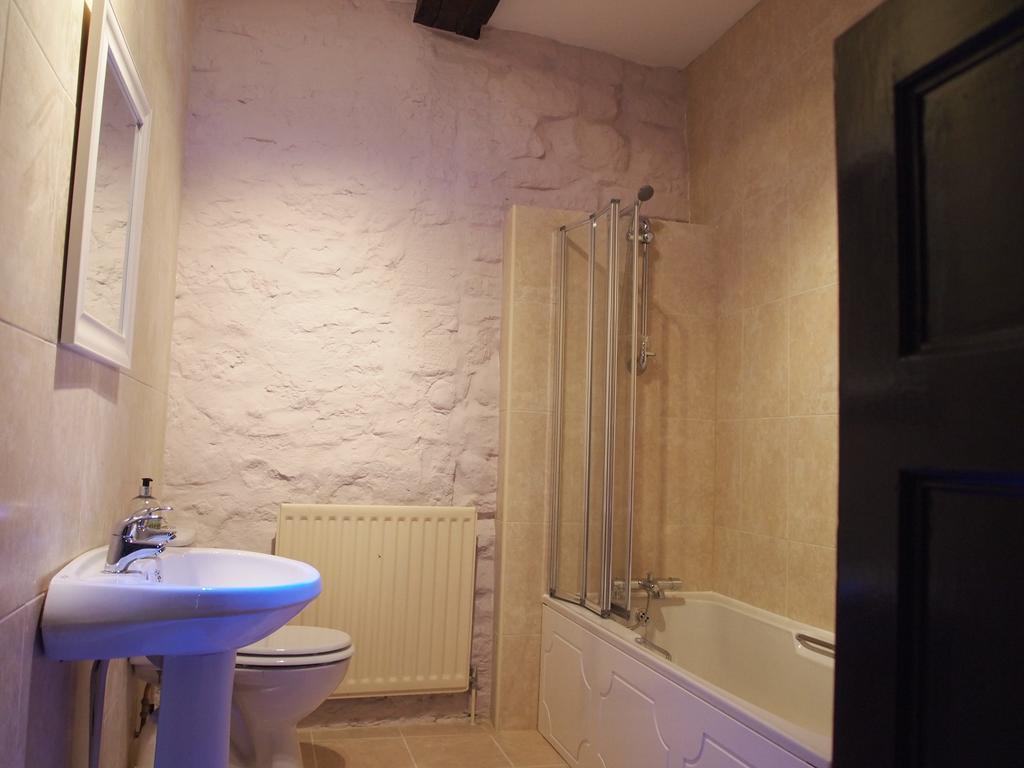 Stanhope Old Hall Bed And Breakfast 객실 사진
