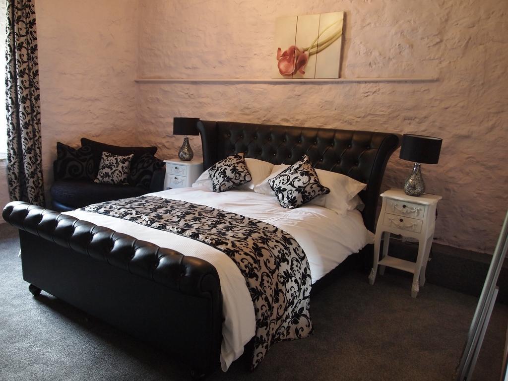 Stanhope Old Hall Bed And Breakfast 객실 사진