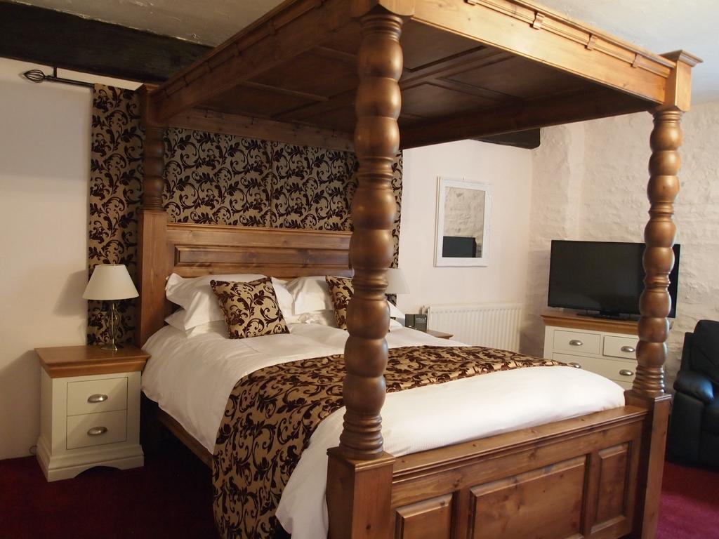 Stanhope Old Hall Bed And Breakfast 외부 사진