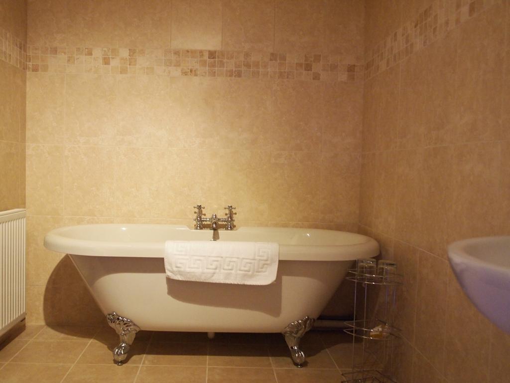 Stanhope Old Hall Bed And Breakfast 외부 사진