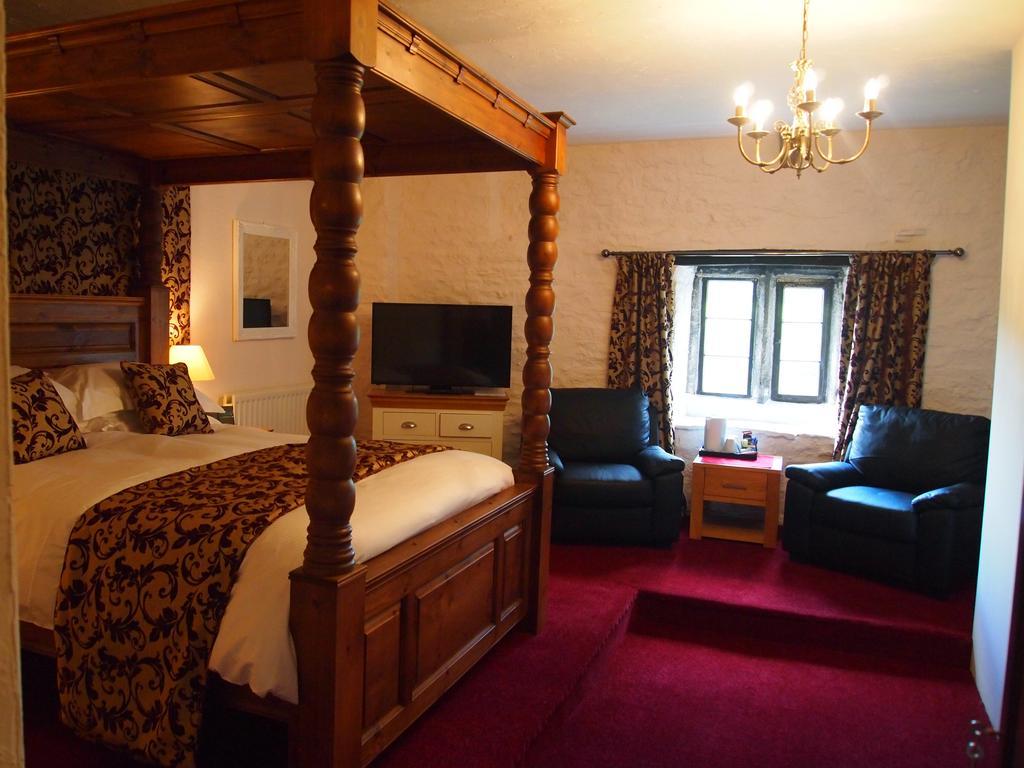 Stanhope Old Hall Bed And Breakfast 외부 사진