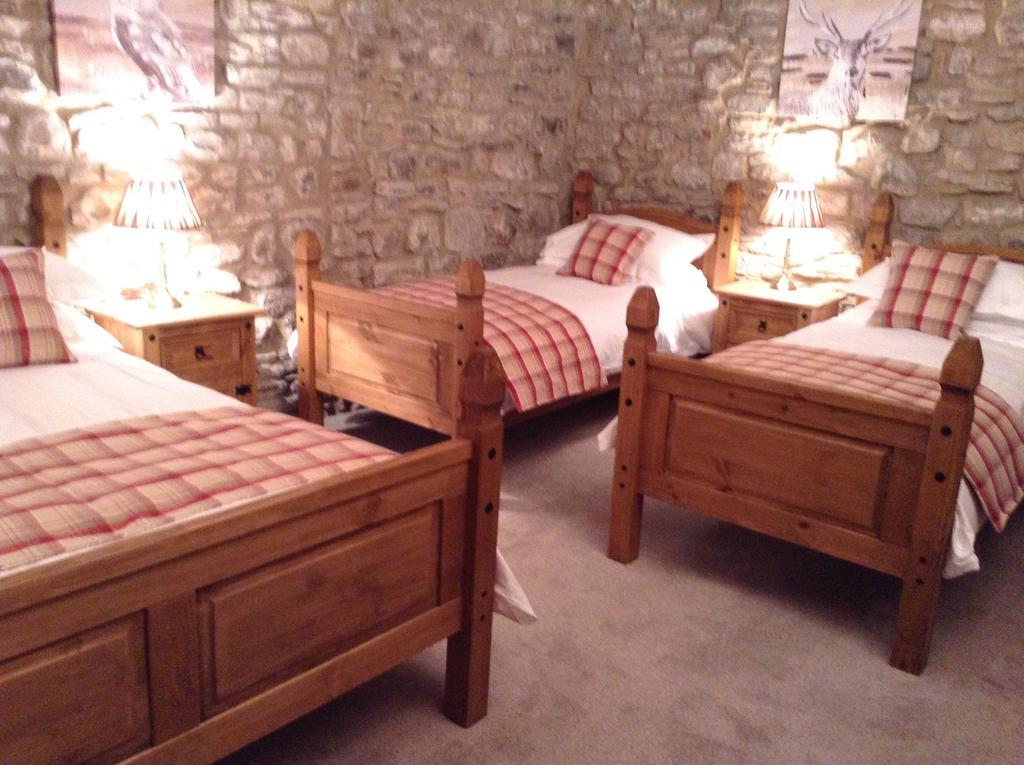Stanhope Old Hall Bed And Breakfast 외부 사진