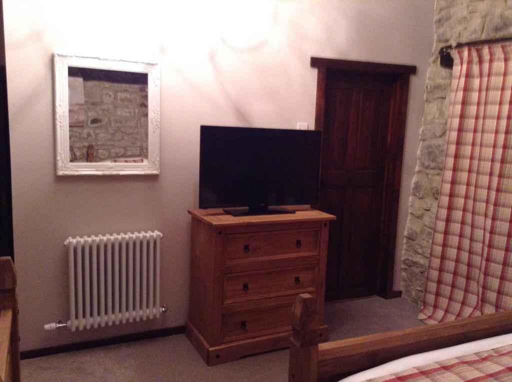 Stanhope Old Hall Bed And Breakfast 외부 사진