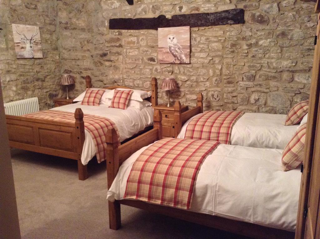Stanhope Old Hall Bed And Breakfast 외부 사진