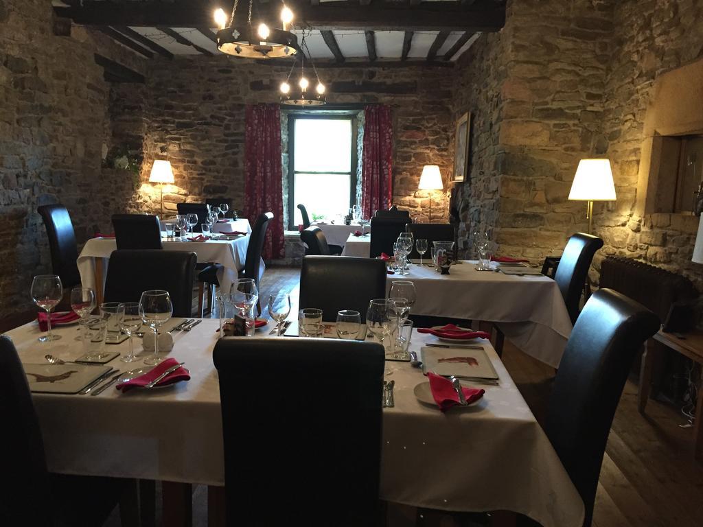Stanhope Old Hall Bed And Breakfast 외부 사진
