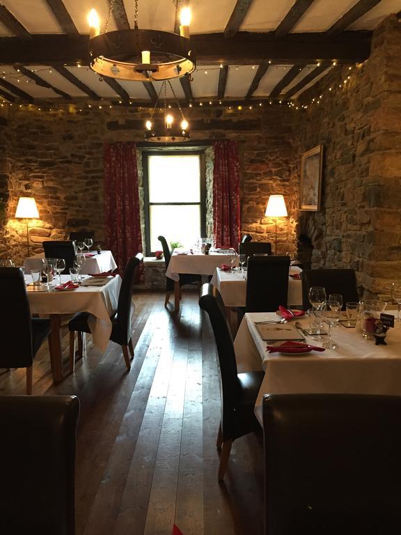 Stanhope Old Hall Bed And Breakfast 외부 사진