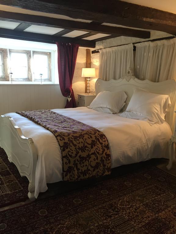 Stanhope Old Hall Bed And Breakfast 외부 사진