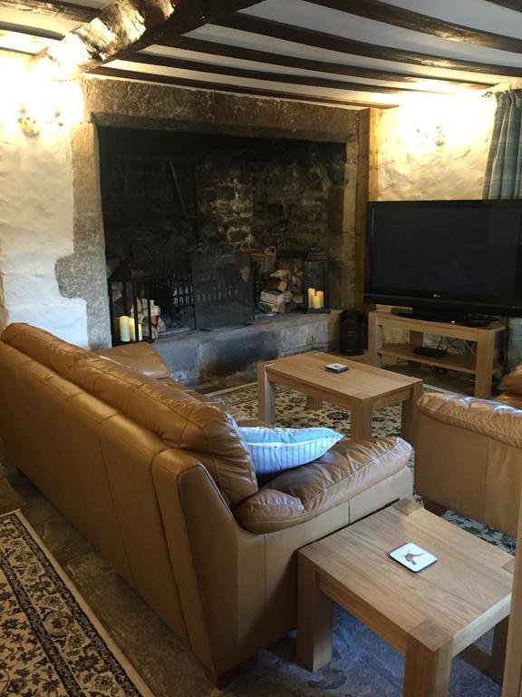 Stanhope Old Hall Bed And Breakfast 외부 사진