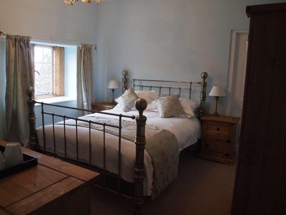 Stanhope Old Hall Bed And Breakfast 외부 사진