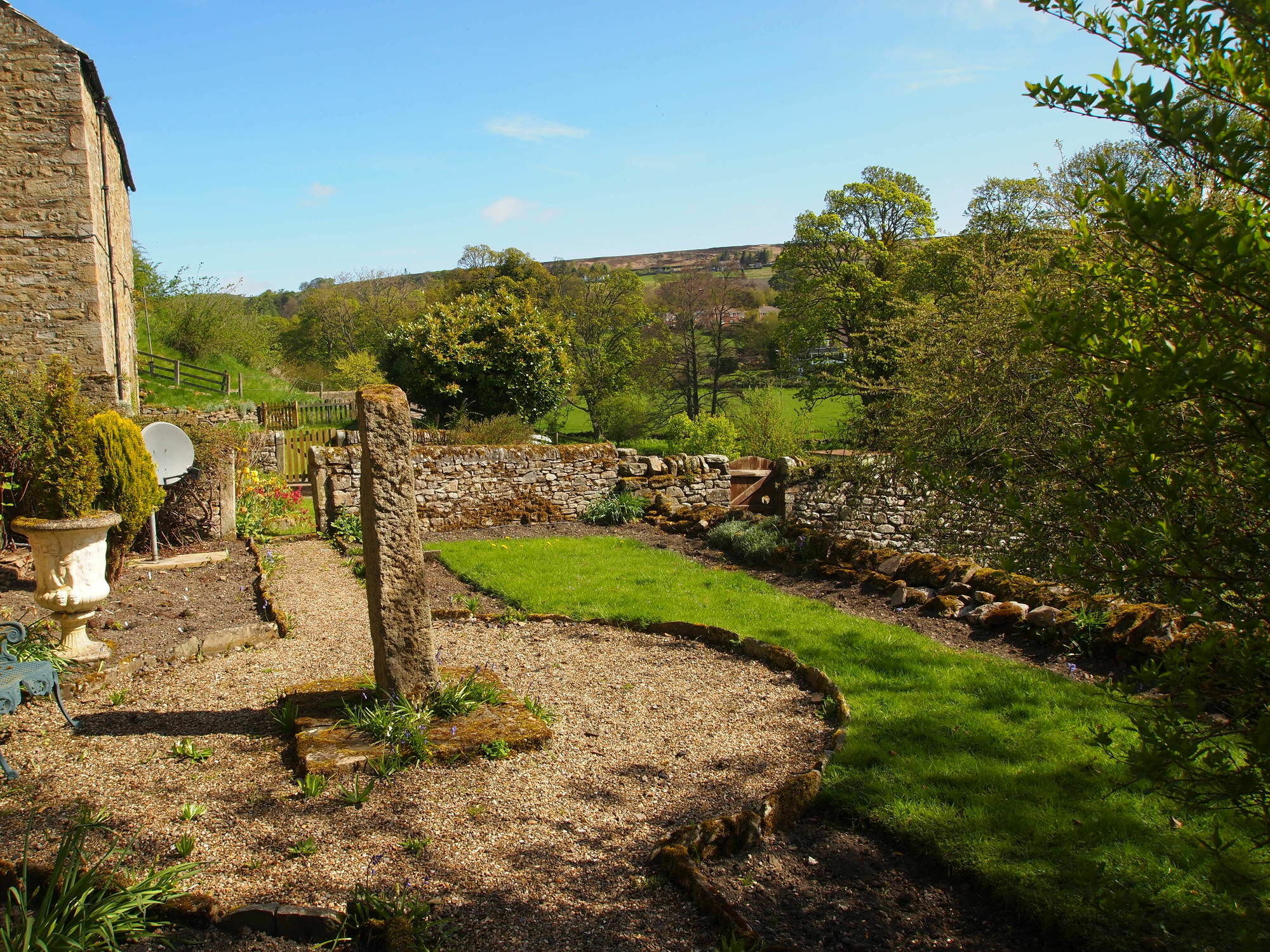 Stanhope Old Hall Bed And Breakfast 외부 사진
